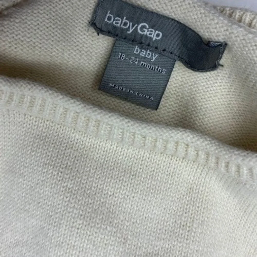Baby Gap 18‎ 24 Mos Outfit Lot Monkey Jumpsuit Plaid Bodysuit Gray Corduroys